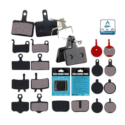 자전거의 향상된 제동 성능을 위한 보편적 제동 패드