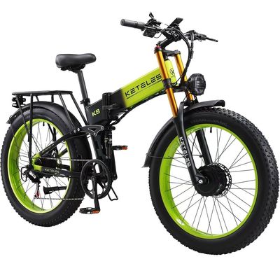 시마노 프론트 데라일러 26인치 전기 도시 자전거