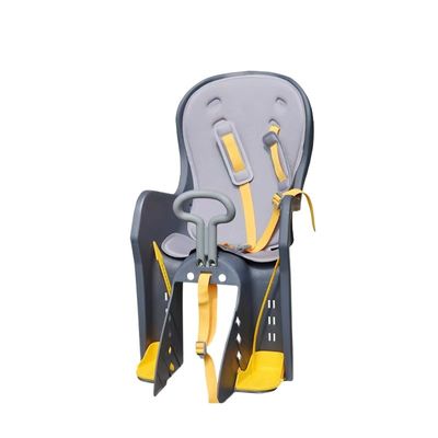 쉬운 설치 어린이 자전거 좌석 모든 계절에 대 한 넓은 공간과 마사지 기능