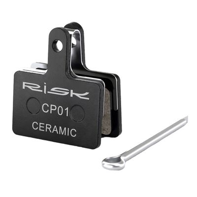 RISK MTB 자전거 디스크 브레이크 패드 시마노 B01S M315 355 395을위한 세라믹 수압 브레이크