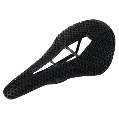 품질  Mountain Biking Essential 3D Printed Carbon Fiber Road Bike Saddle with Hollow Design 공장