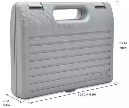 산악 자전거 및 도로 자전거용 휴대용 자전거 수리 도구 키트 44 pcs 포장 크기 34*32.5*28cm