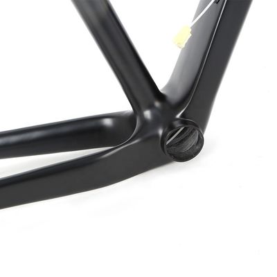 2021 M8 풀 탄소 MTB 프레임 29 횡단축 12*148mm 탄소 29er 산악 자전거 프레임