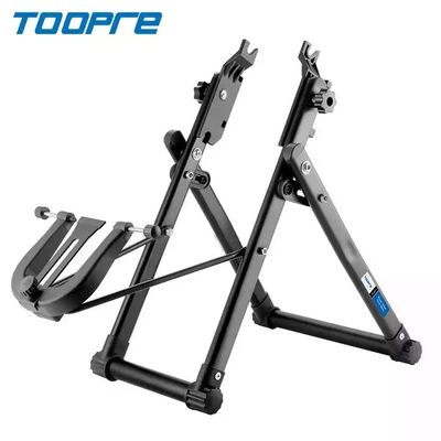2.1kg 바퀴 수리 도구 전문 자전거 바퀴 트럭 스탠드 MTB 및 도로 자전거