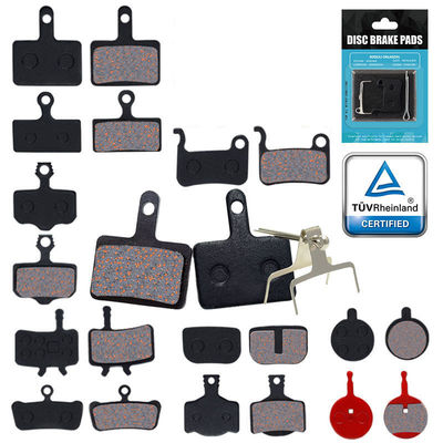 자전거의 향상된 제동 성능을 위한 보편적 제동 패드