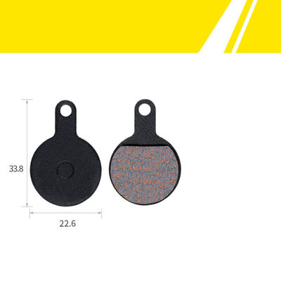 자전거의 향상된 제동 성능을 위한 보편적 제동 패드