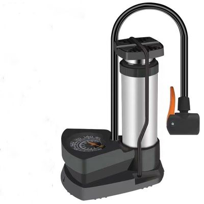 자동차 자전거 전기 모터사이클을 위한 고압 슈레이더 밸브 발 펌프