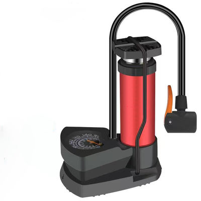 자동차 자전거 전기 모터사이클을 위한 고압 슈레이더 밸브 발 펌프