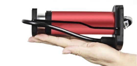 자동차 자전거 전기 모터사이클을 위한 고압 슈레이더 밸브 발 펌프