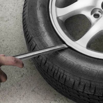 알루미늄 합금 크로바 전기 스쿠터 타이어 교체 필수 수동 도구