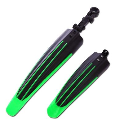 53.2cm 블루 마운틴 바이크 Mudguards 급속한 방출 앞 및 뒷 자전거 Mudguards