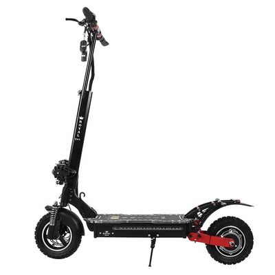 10/11 인치 48V 60V 1000W 2000W 고전력 고속 크로스 컨트리 전기 스쿠터
