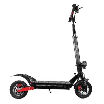 10/11 인치 48V 60V 1000W 2000W 고전력 고속 크로스 컨트리 전기 스쿠터