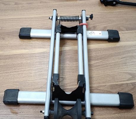 52cm*46cm*42cm 휴대용 폴더블 자전거 랙 자전거 주차 랙 자전거 저장 스탠드