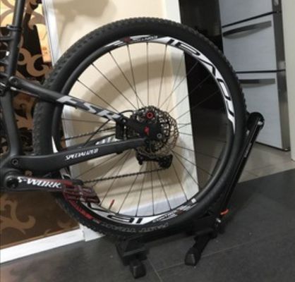 52cm*46cm*42cm 휴대용 폴더블 자전거 랙 자전거 주차 랙 자전거 저장 스탠드