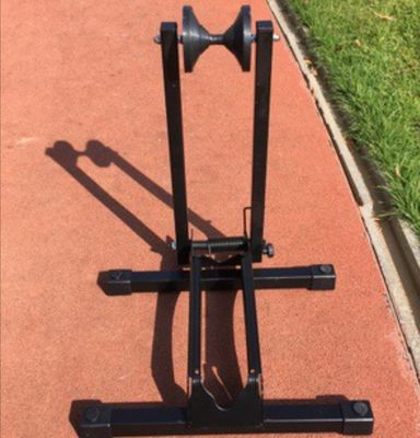 52cm*46cm*42cm 휴대용 폴더블 자전거 랙 자전거 주차 랙 자전거 저장 스탠드