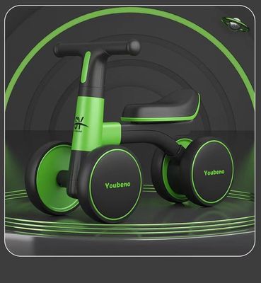 최대 속도 >3.6km/h 키 조절 가능한 균형 자전거 어린이용 야외 접이식 핸들