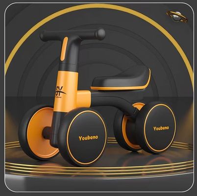 최대 속도 >3.6km/h 키 조절 가능한 균형 자전거 어린이용 야외 접이식 핸들