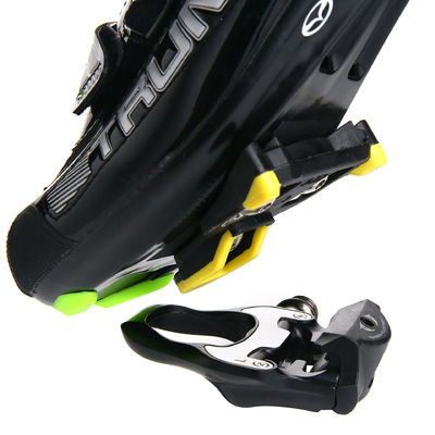 101*95*17mm 자전거 신발 클리트 자물쇠 페달 잠금판 도로 자전거 001