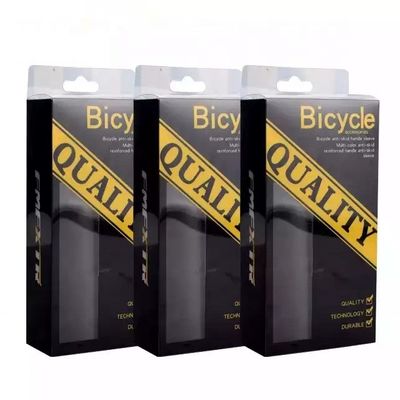 산악 자전거 액세서리 안티 슬라이드 실리콘 손잡이 22.2mm 내부 개도