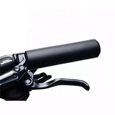 산악 자전거 액세서리 안티 슬라이드 실리콘 손잡이 22.2mm 내부 개도