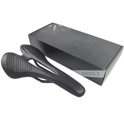 가벼운 139g 모든 계절 MTB 도로 자전거 좌석에 대한 탄소 섬유 자전거 쿠션
