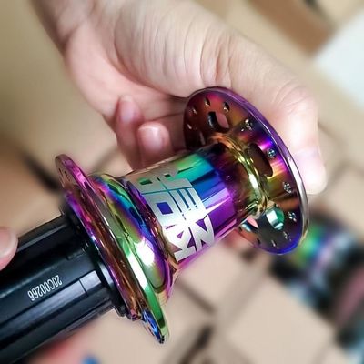 32 홀 쿠저 XM490PRO 4 베어링 MTB 허브 전면 10 * 135mm QR100 * 15 12 * 142mm 후면