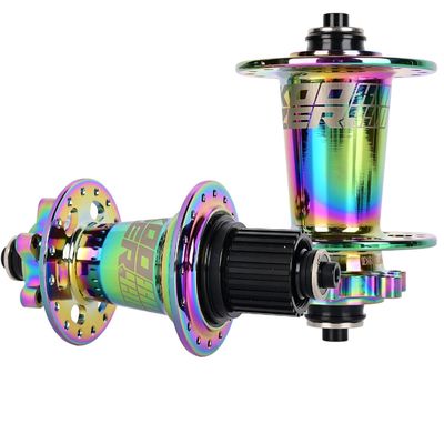 앞 위치 32 홀 4 베어링 Koozer XM490PRO 산악 도로 자전거 자전거 허브