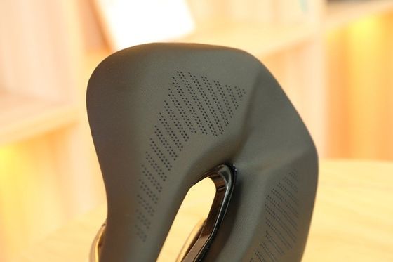 가벼운 MTB / 도로 자전거 모든 계절에 대한 샐러드 앞 좌석 매트 검은색