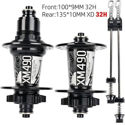 2021 자전거 허브 XX1 XD 12스피드 카세트 바디 허브 쿠저 XM490PRO 밀폐 4 베어링 마운틴 바이크 허브 QR 28 32 36홀 Xdr