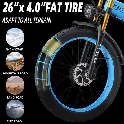 시마노 프론트 데라일러 26인치 전기 도시 자전거