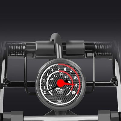 철강 공학 자전거 자동차용 플라스틱 발 펌프 휴대용 고압 펌프