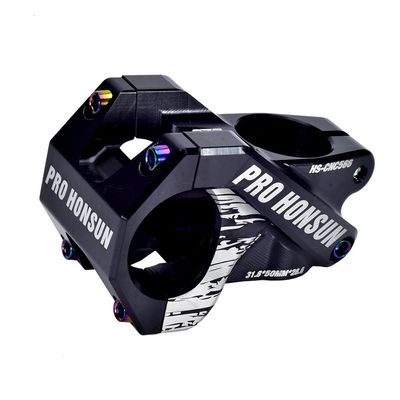 도로 및 산악 자전거를 위한 맞춤형 컬러 자전거 스팀 라이저 360도 회전