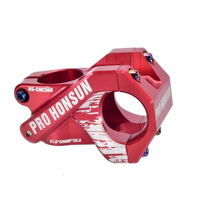 도로 및 산악 자전거를 위한 맞춤형 컬러 자전거 스팀 라이저 360도 회전