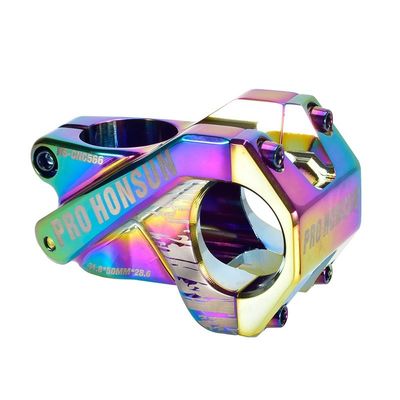 도로 및 산악 자전거를 위한 맞춤형 컬러 자전거 스팀 라이저 360도 회전