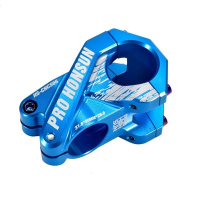 도로 및 산악 자전거를 위한 맞춤형 컬러 자전거 스팀 라이저 360도 회전