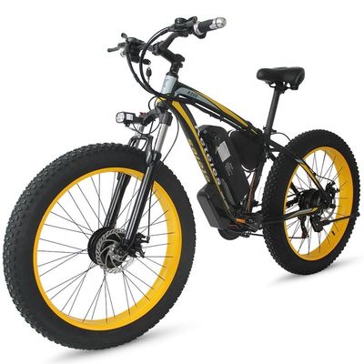 2000W 전기 자전거 21AH 리?? 배터리와 EU 창고에서 26x4.0 인치 지방 타이어
