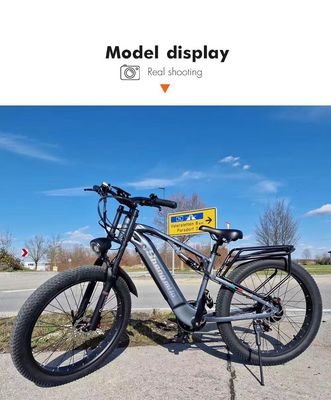 미국 EU 창고 F2 성인 전기 모페드 디스크 브레이크 및 36v 250w 모터 전력