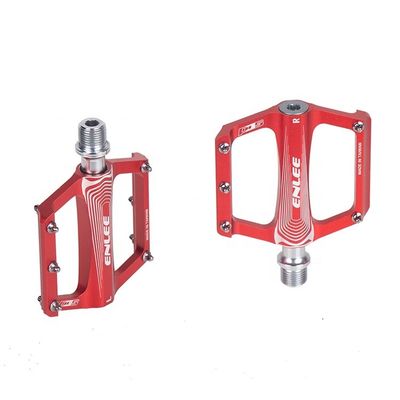 ENLEE N16 초등 자전거 페달 310g 알루미늄 합금 3색 안오디화 페인트 CN GUA 2021