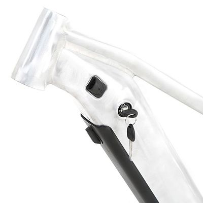 48V10A500W 모터 파워 전기 자전거 숨겨진 배터리와 케이블 당기 디스크 브레이크