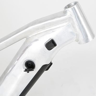 48V10A500W 모터 파워 전기 자전거 숨겨진 배터리와 케이블 당기 디스크 브레이크