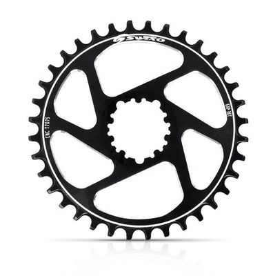 SWTXO GXP Mtb 자전거 크랭크 세트 32T 34T 36T 38T 홀 융합 자전거 체인휠 SHN