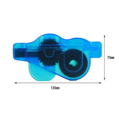 야외 스포츠 자전거 체인 청소 키트와 함께 자전거 청소 기계 스크러버 세탁 도구