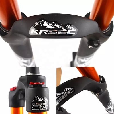 탄소 물질 MTB 자전거 26/27.5/29 인치 BMX 자전거에 대한 공기 충격 포크 2024
