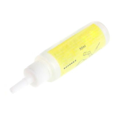 50ML 자전거 체인 윤활유 청소기 자전거 체인을 잘 윤활유로 유지하십시오