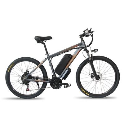 26인치 프로 K820 마운틴 전자바이크의 힘을 경험하세요 48V 350W 후추 모터