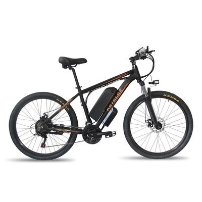 26인치 프로 K820 마운틴 전자바이크의 힘을 경험하세요 48V 350W 후추 모터