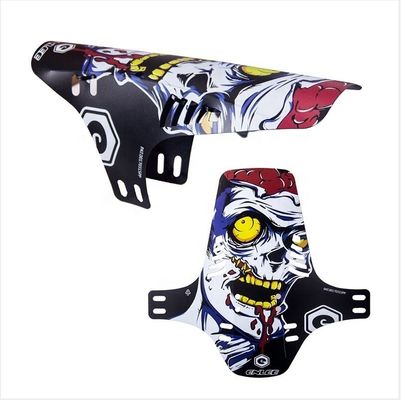 자전거 부분 2021 독특한 디자인 자전거 펜더 PP5 MTB용 자전거 진흙 보호기 플라스틱 진흙 보호기