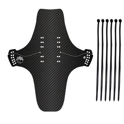 자전거 부분 2021 독특한 디자인 자전거 펜더 PP5 MTB용 자전거 진흙 보호기 플라스틱 진흙 보호기