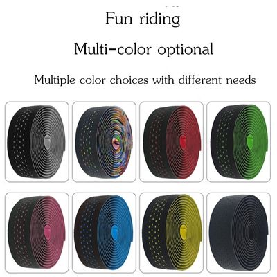 부드러운 도로 자전거 완화 및 진동 방지 랩 OEM 인수 된 핸들러 테이프